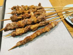 -東豫狼鲜货烧烤. 碳火烤鱼. 小龙虾(上海首店)