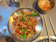 拌鸡胗-金龙烧烤·牛肉面(西塔店)
