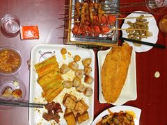 -金刚山烧烤(中山路店)