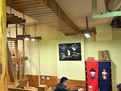 -恩你小木屋·韩式料理(假日广场店)