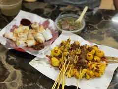 -香港风味小吃店(中英街店)