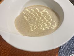 蘑菇汤-名将法式铁板烧(云峰别墅店)