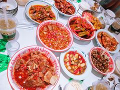 -欧记大排档·景德菜(上海首店)