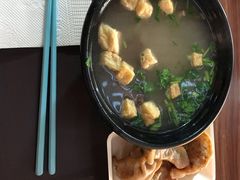 -冯鑫记南京鸭血粉丝汤(南京南站店)