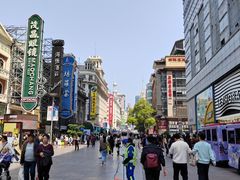 -南京路步行街