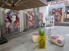 -飞马城原创时装中心(南油第二工业区店)