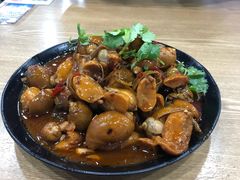 -老虎滩大连海鲜烧烤(建邺云锦路总店)