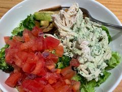 罗勒低温鸡肉-CALIFORKS加州叉子轻食(朝阳门店)