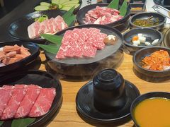 -九田家黑牛烤肉料理(新光汇店)