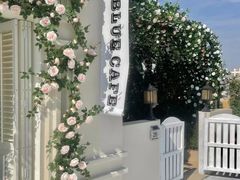 -Blue Concept Cafe&Farm·關於藍