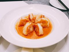 金酱老虎虾球-北京厨房(西安SKP店)