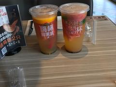 -必胜客(航洋国际店)