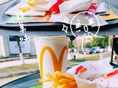 -麦当劳(国际社区店)