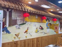 -屯老二农家铁锅炖·行业领军者(梅江店)