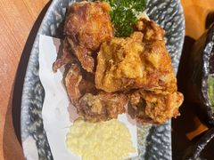 -鸟鸣门屋台料理(金帝银泰店)