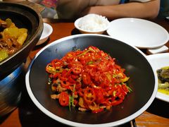 -时光乌托邦空中花园餐厅川味·融合菜(幸福广场店)