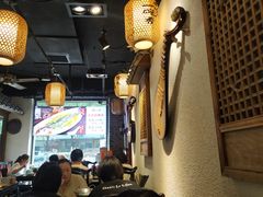 大堂-京城小江南·北京烤鸭·江南土菜·白鱼(中关村店)
