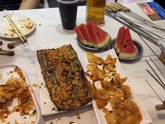 -勇利赵家烤肉坊(纬二街店)