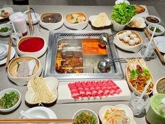 -海底捞火锅(东百中心店)