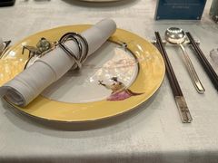 -东海朗廷酒店-唐阁T’ANG COURT 中餐厅