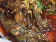 -老码头黑皮肘子锅包肉(文政街店)