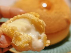 顺德水牛奶挞-香云轩·顺德菜(香云纱园林酒店店)