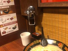 -一兰拉面(池袋店)