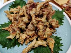 紫苏猴头菇-天怡興·百年蒸饺(中心书城店)