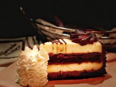 三十周年纪念巧克力芝士蛋糕-The Cheesecake Factory 芝乐坊餐厅(王府中環店)