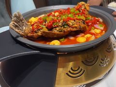 -南山翁新概念川菜(江宁万达广场店)