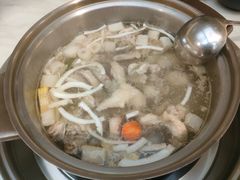 原味椰子鸡-狐狸爱上椰子鸡(滨江星光大道店)