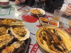 -辉记炭烧海鲜大排档·老字号(福田店)