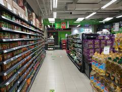 店内环境-卜蜂莲花(浦江城市生活广场店)