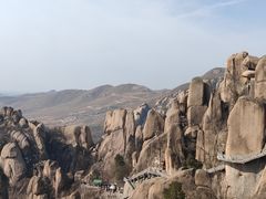 -嵖岈山风景区