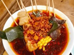 -五观堂素食(新华路店)