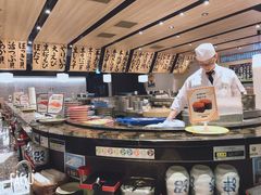 -回転寿司酒場 銀座沼津港