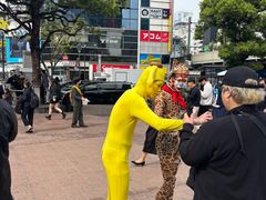 -涩谷全向十字路口
