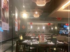 大堂-老头儿油爆虾·知味杭州(爱琴海购物中心)