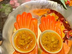 -湊湊火锅·茶憩(打浦桥日月光店)