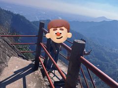 -大慈岩风景区