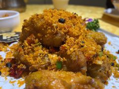 -天宝食坊·啫啫煲大排档(西华路店)