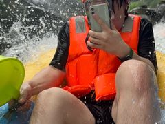 -雅鲁激流探险漂流