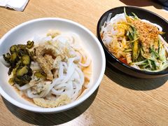 -金记 酿皮·煲烧饭(万博店)