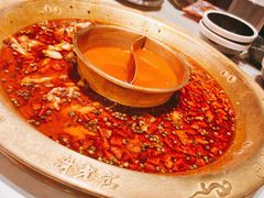 -哥老官重庆美蛙鱼头(五角场合生汇店)