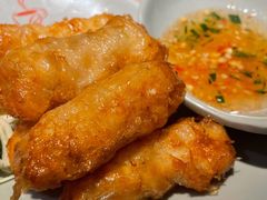 炸墨鱼卷-Lia Cafe Bar Restaurant松山咖啡屋