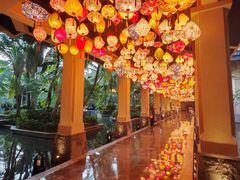 -海南清水湾莱佛士酒店