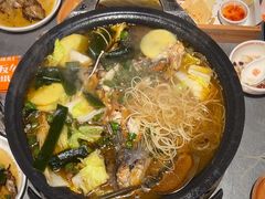-探鱼·鲜青椒爽麻烤鱼(天一广场店)