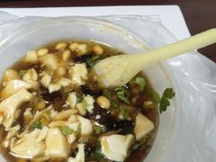-翠林小区豆腐脑