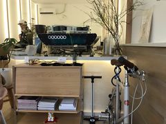 -Onirii Coffee(长乐路店)
