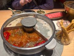 -巴奴毛肚火锅(悠唐购物中心店)